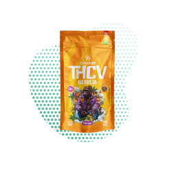 Fleurs Canapuff 69% THCv – Sachet 3g
