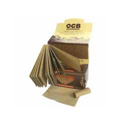 Feuilles OCB Virgin Slim + Tips