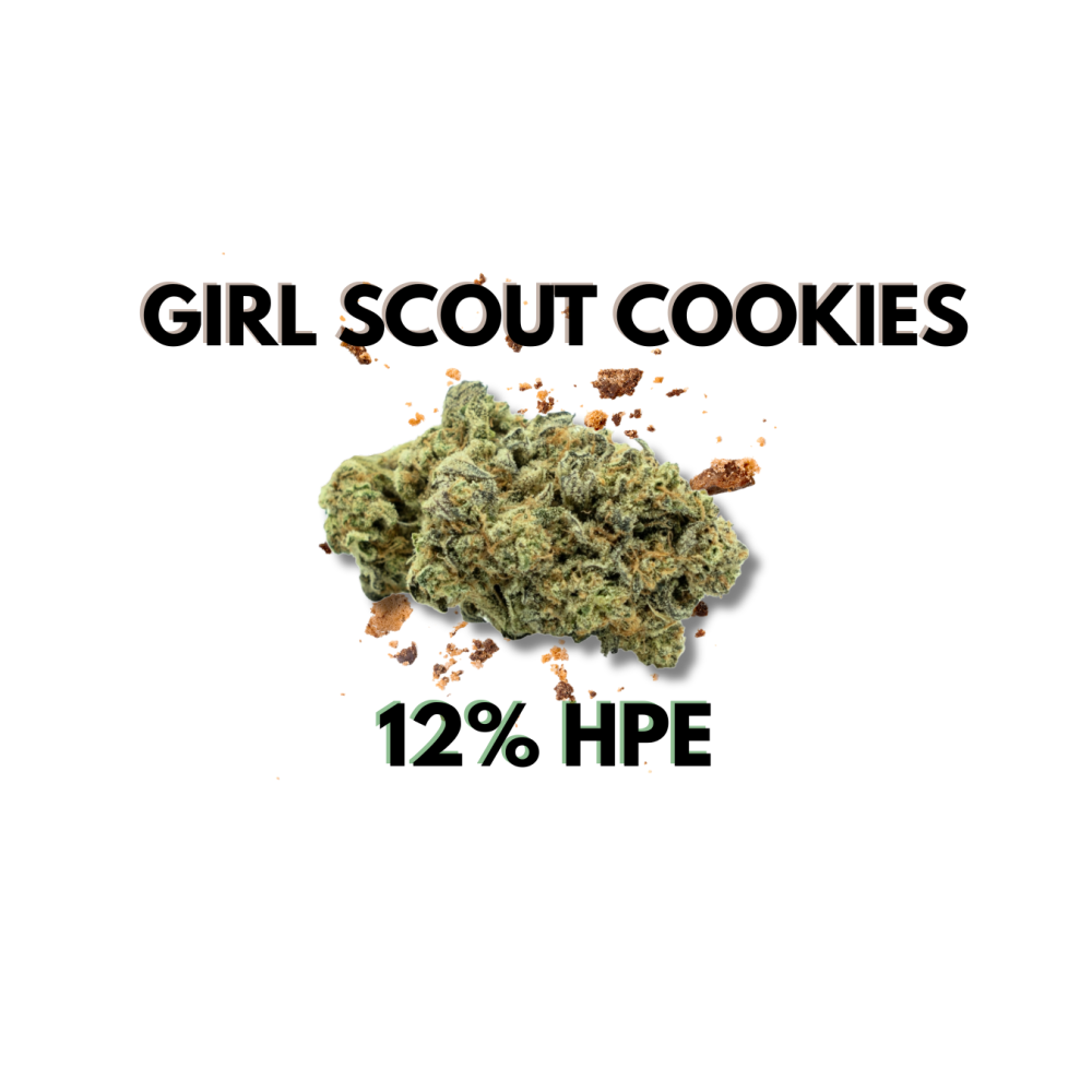 Fleur de CBD Suisse Girl Scout Cookies HPE 12%