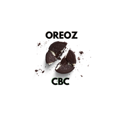Résine de CBD Oreoz CBC