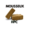 Résine HPC Mousseux – résine CBD ultra puissante à texture mousseuse
