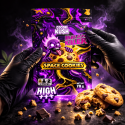 Space Cookies Delta-9 THC 14mg Brain Killer – cookie THC puissant CBD Garden