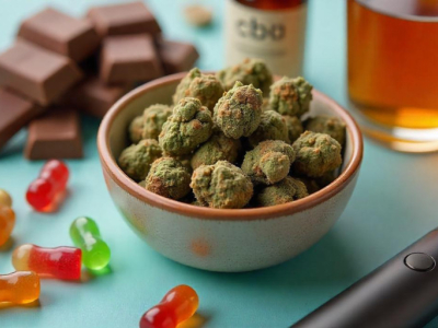 Quelle est la meilleure façon de consommer du CBD ?